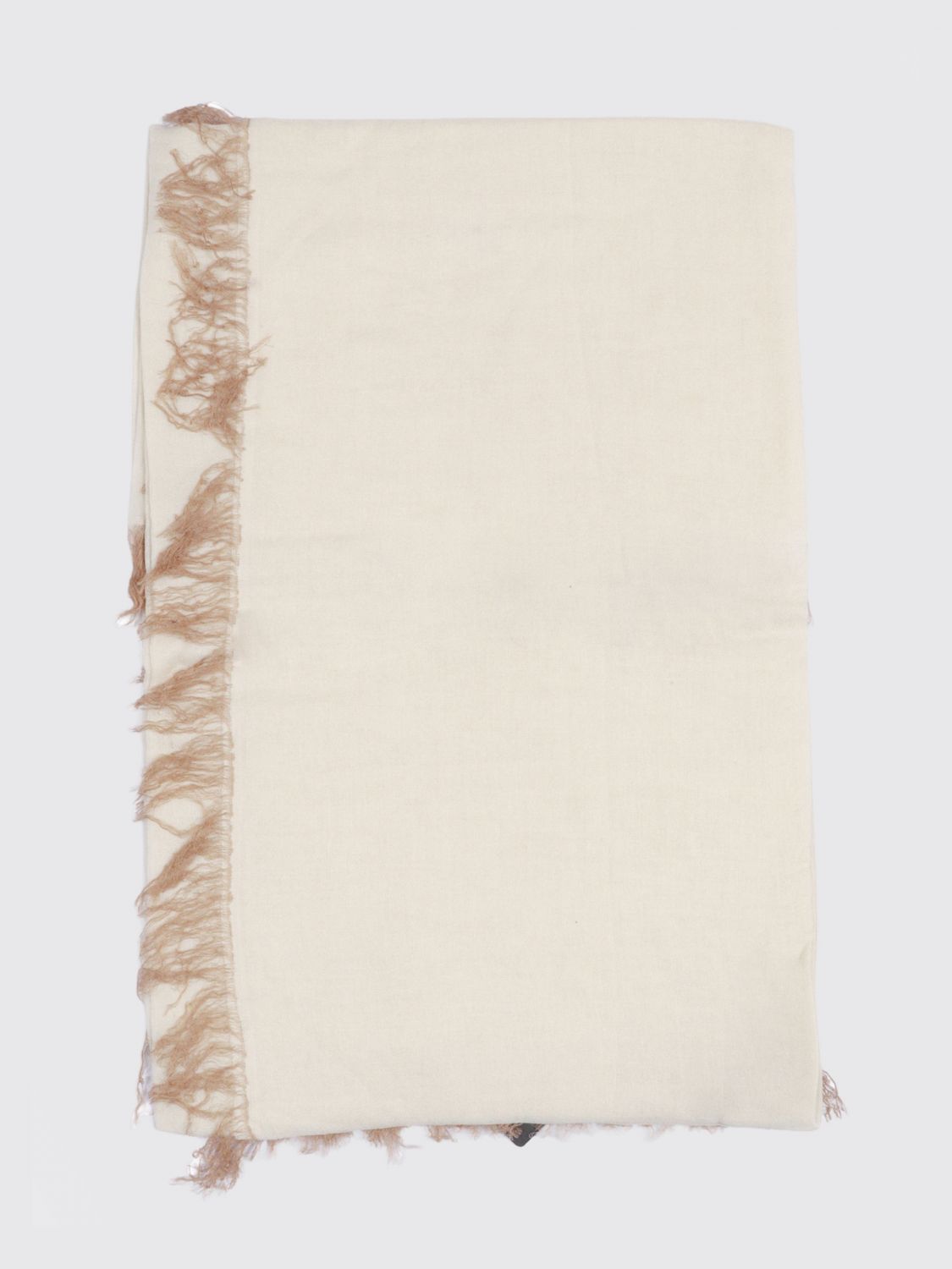 Faliero Sarti Modal And Cashmere Scarf