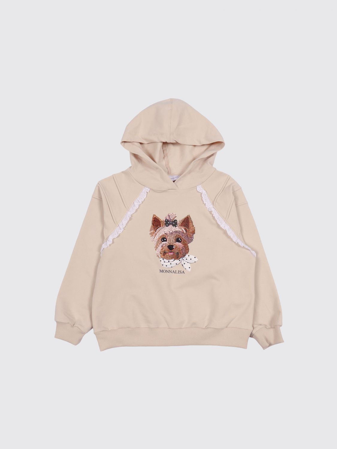 MONNALISA Maglia Bambino colore Bianco