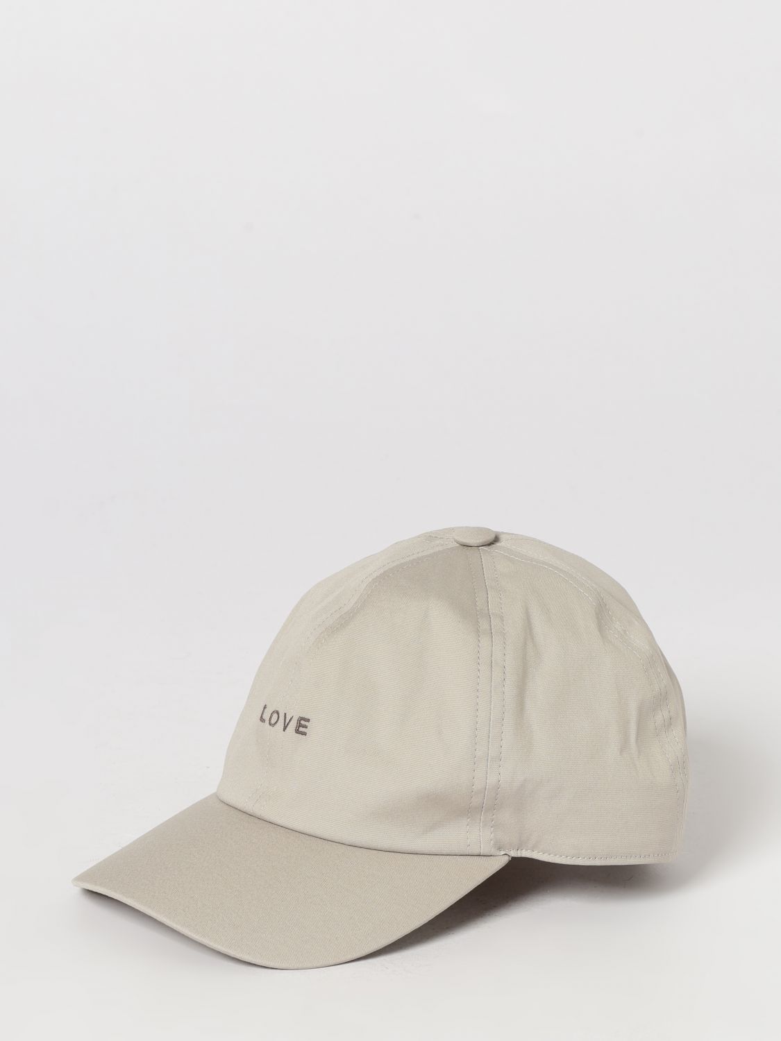 RICK OWENS Hat Woman color White