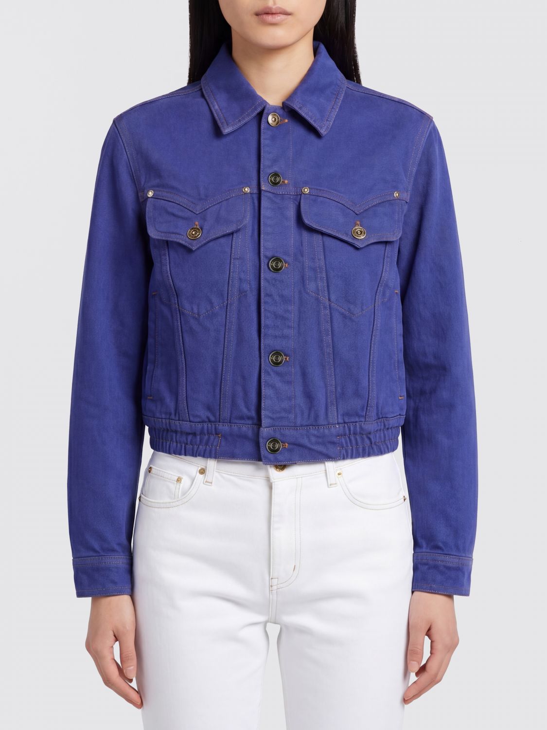 VERSACE Hemdbluse damen