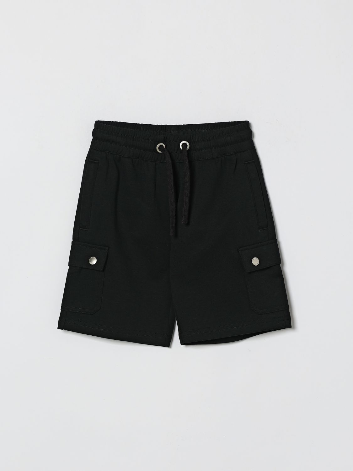SUN68 Baumwoll-Jogging-Shorts