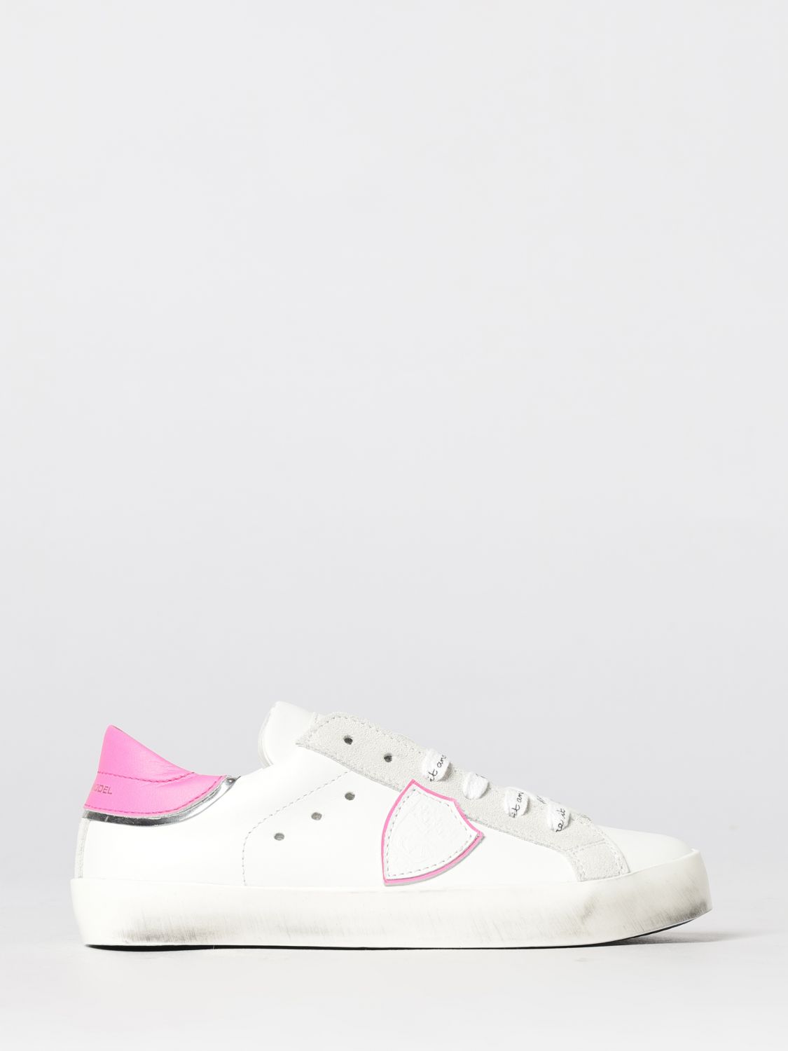 PHILIPPE MODEL JUNIOR Leder-Sneakers Philippe Model
