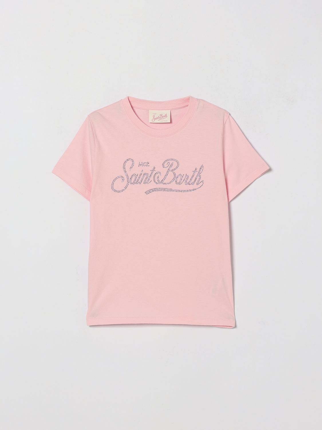 MC2 SAINT BARTH Bedrucktes Baumwoll-T-Shirt