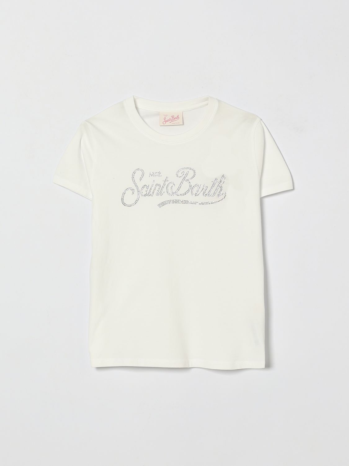 MC2 SAINT BARTH Bedrucktes Baumwoll-T-Shirt