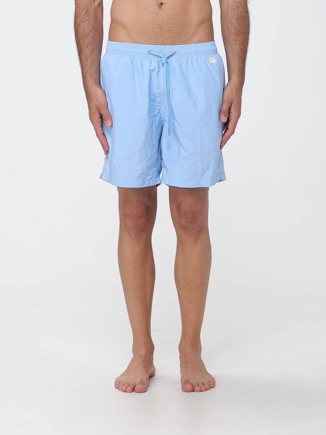 MC2 SAINT BARTH Boxer-Badeshorts