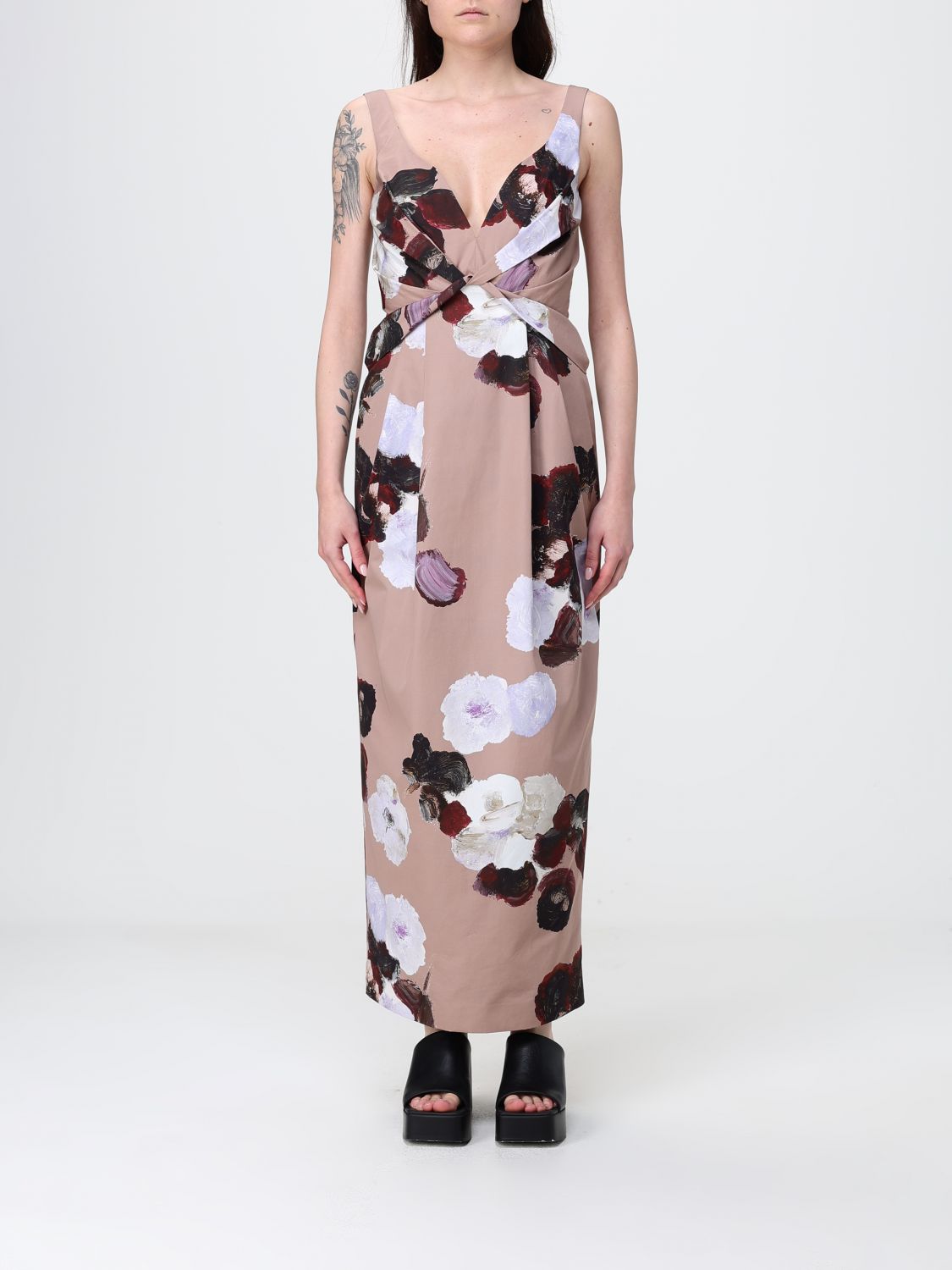 ANTONIO MARRAS Abito Donna colore Cipria
