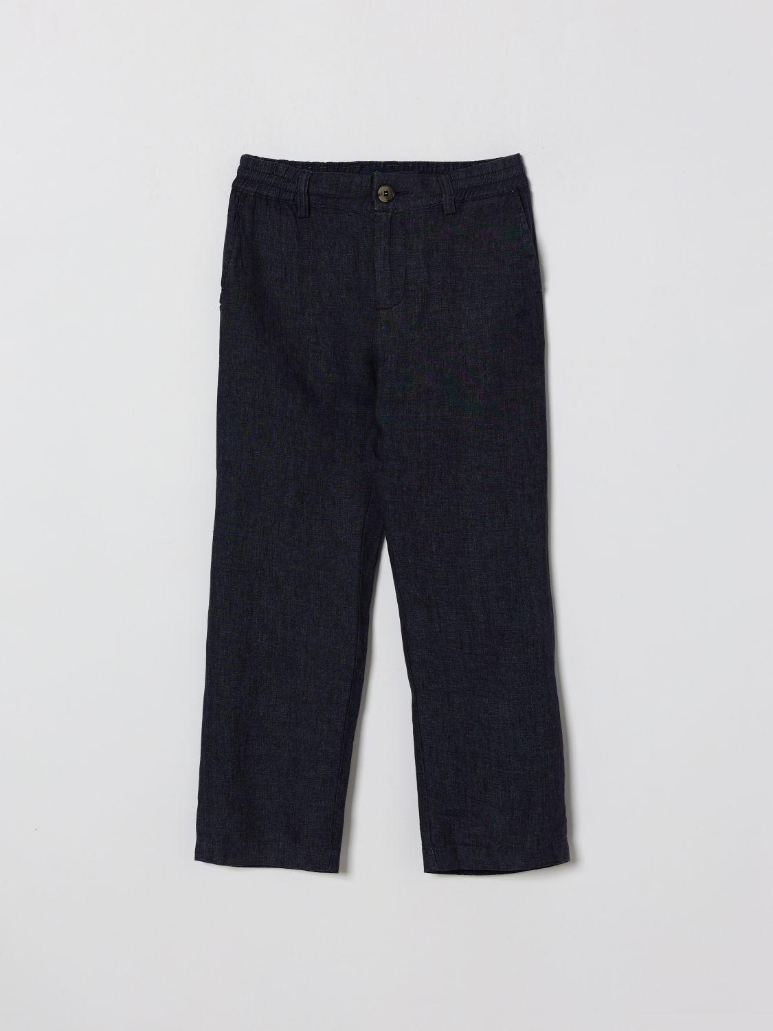PAUL & SHARK Straight-Leg-Hose im Denim-Look