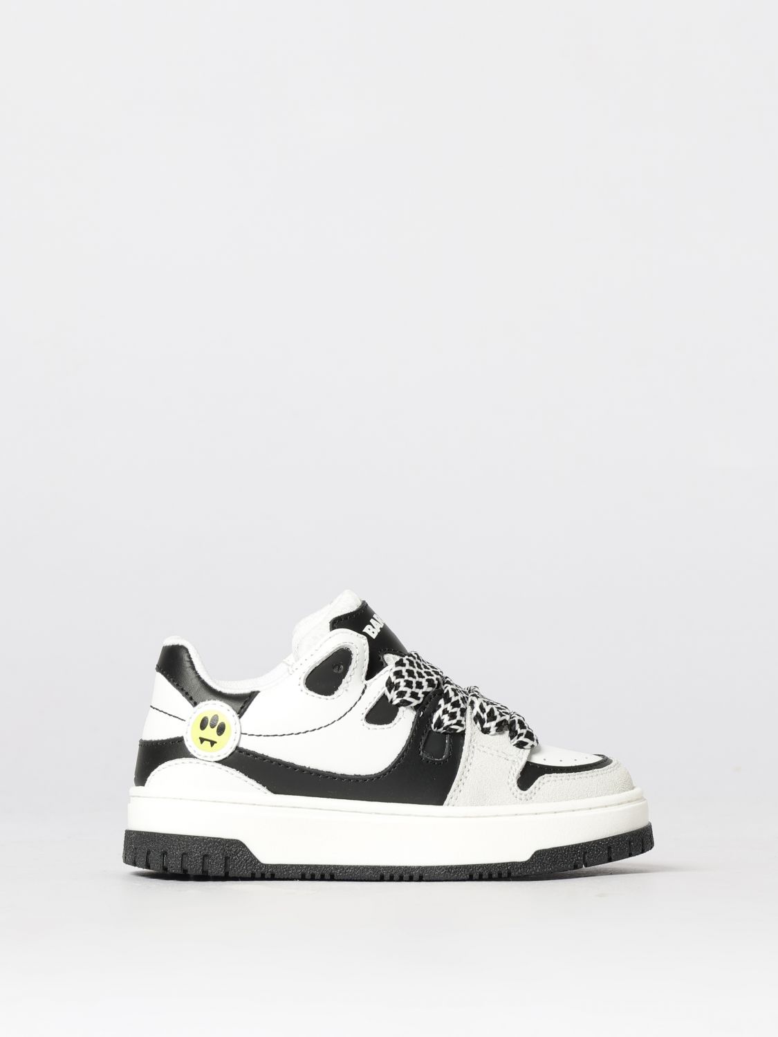 BARROW KIDS Leder-Sneakers