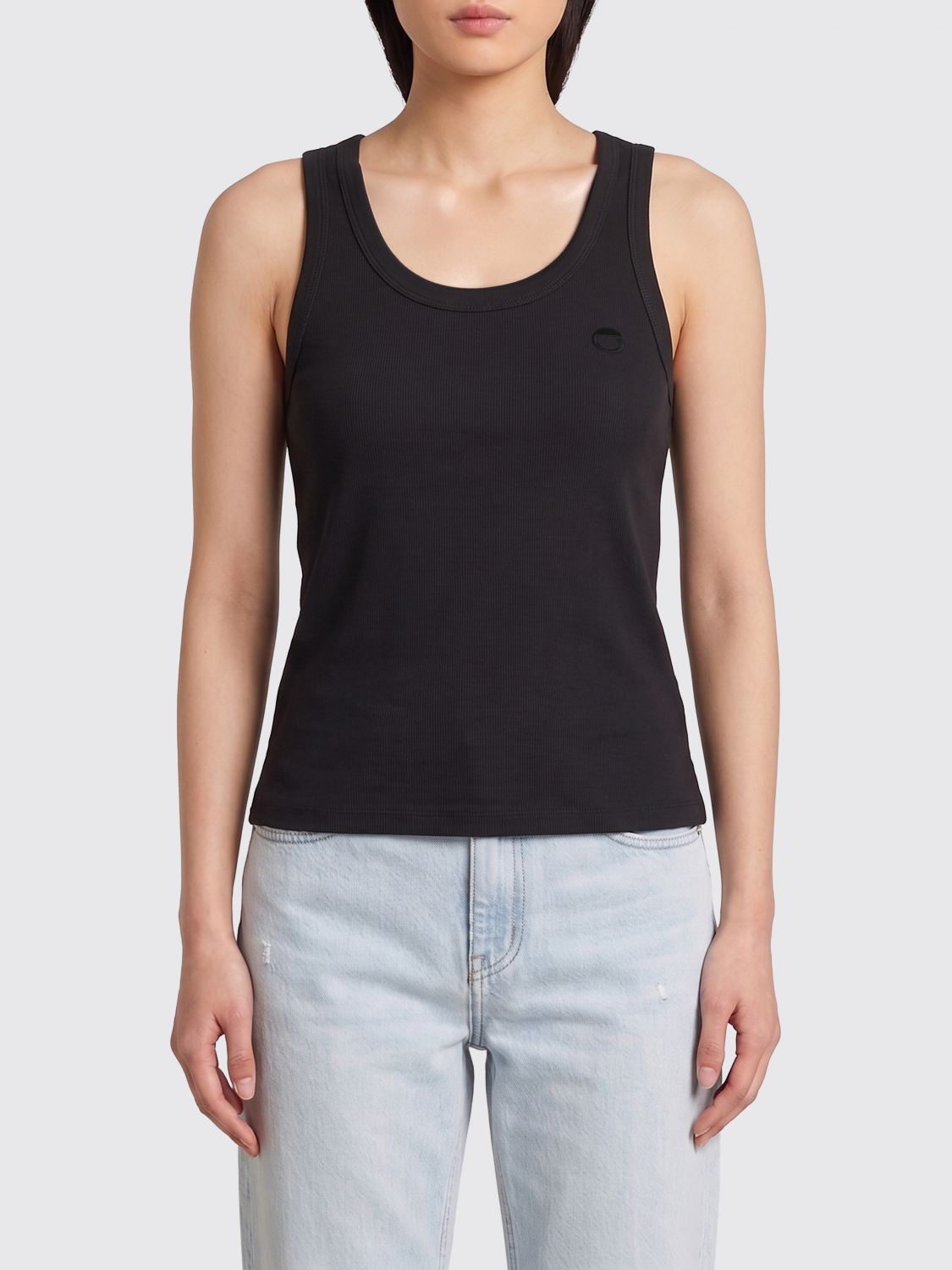 COPERNI Basic Cotton Blend Tank Top　COPERNI ベーシックコットンブレンドタンクトップ COPERNI
