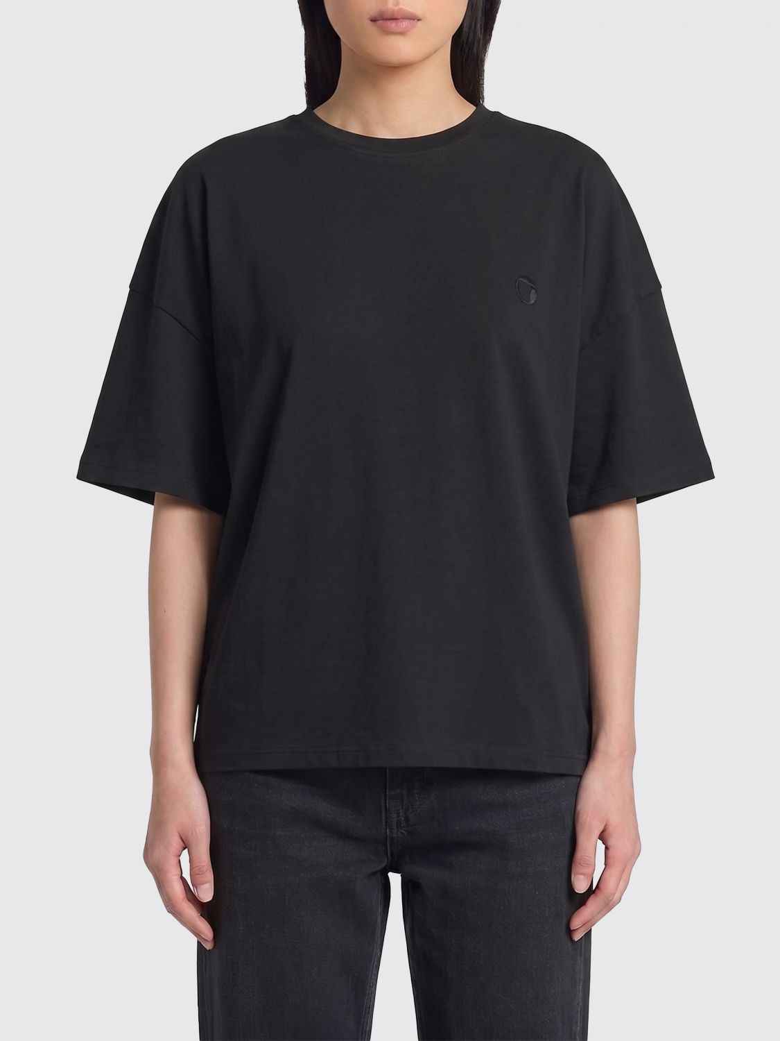 COPERNI T-Shirt Damen Farbe Schwarz