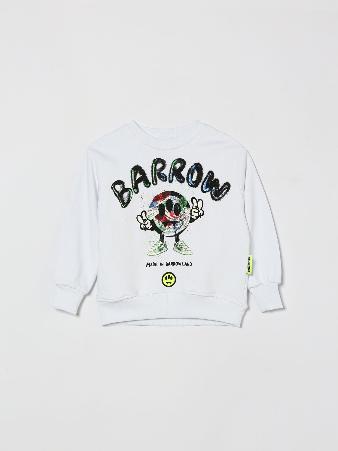 BARROW KIDS Maglia Bambino colore Bianco