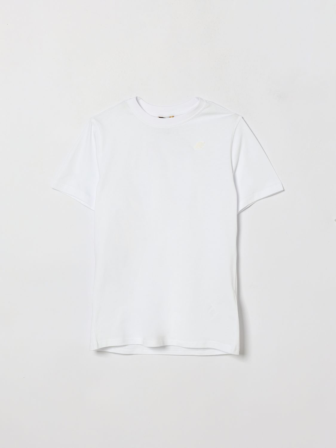 K-WAY T-shirt P. Odom in jersey di cotone
