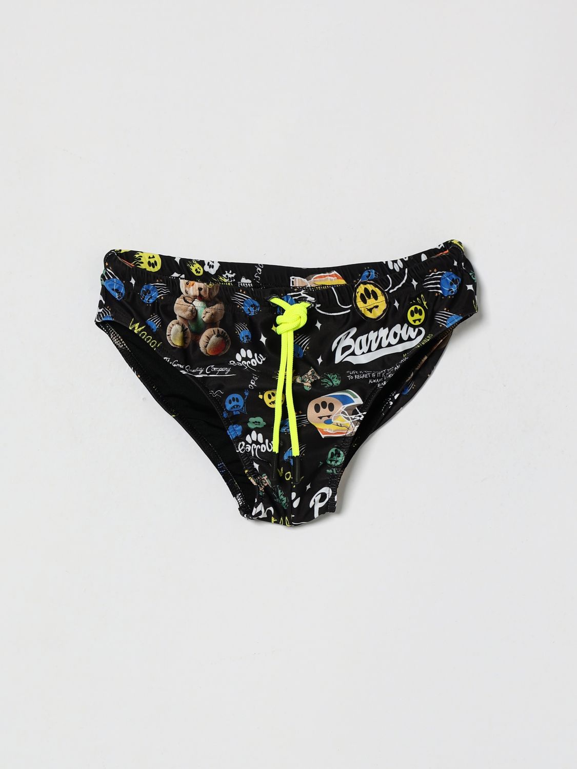 BARROW KIDS Costume Bambino colore Nero