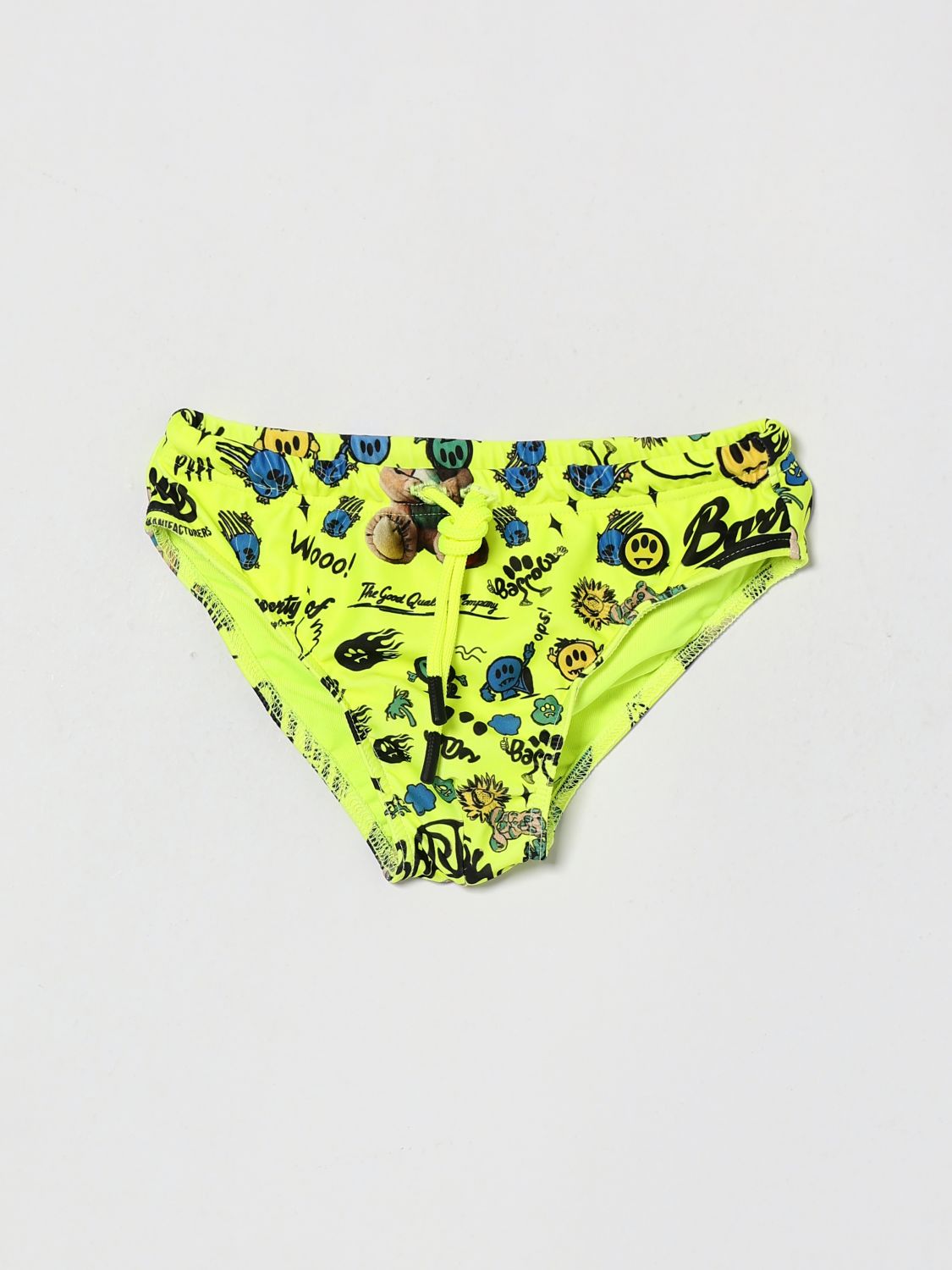 BARROW KIDS Costume Bambino colore Giallo