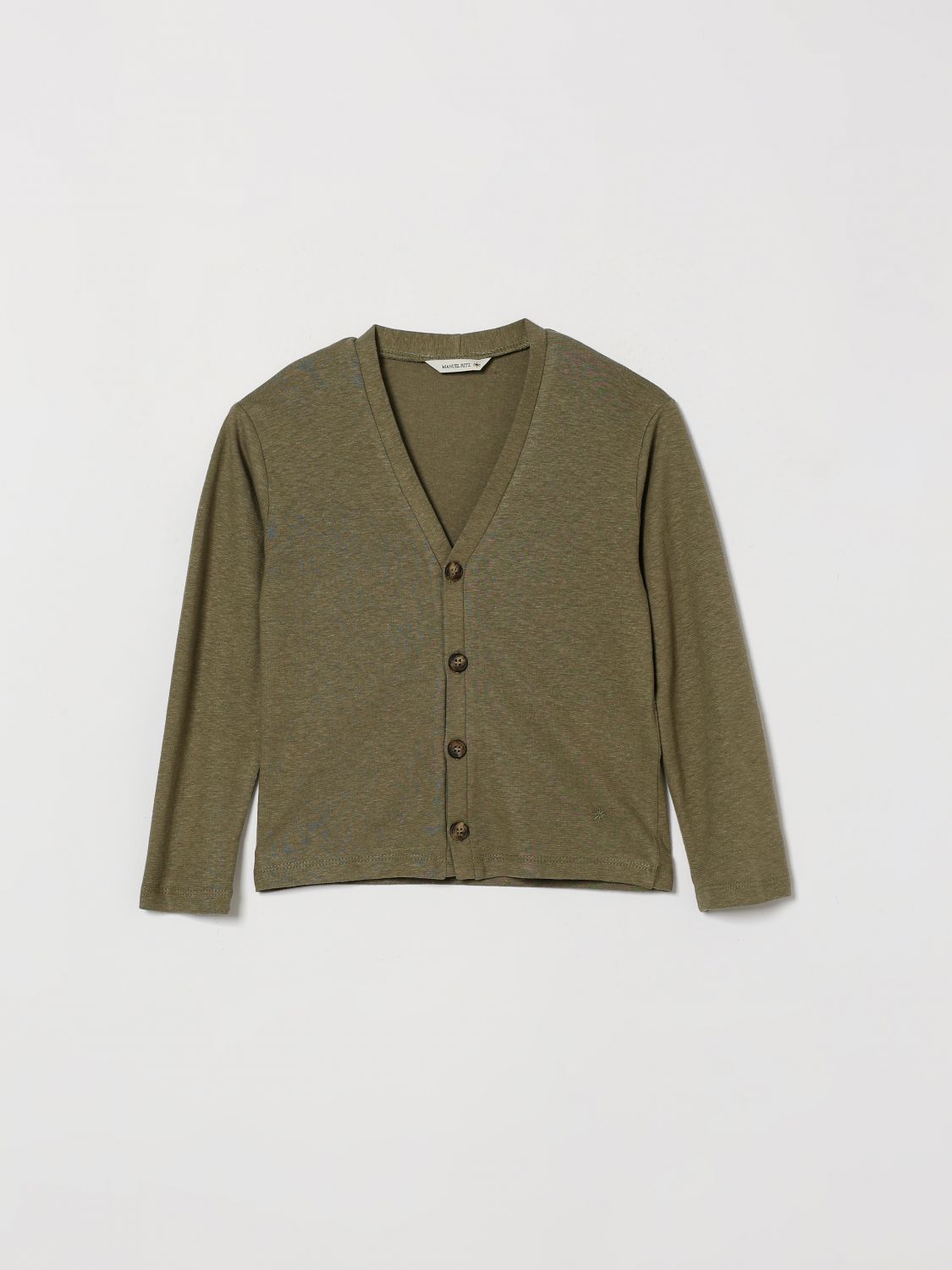 MANUEL RITZ Maglia Bambino colore Verde
