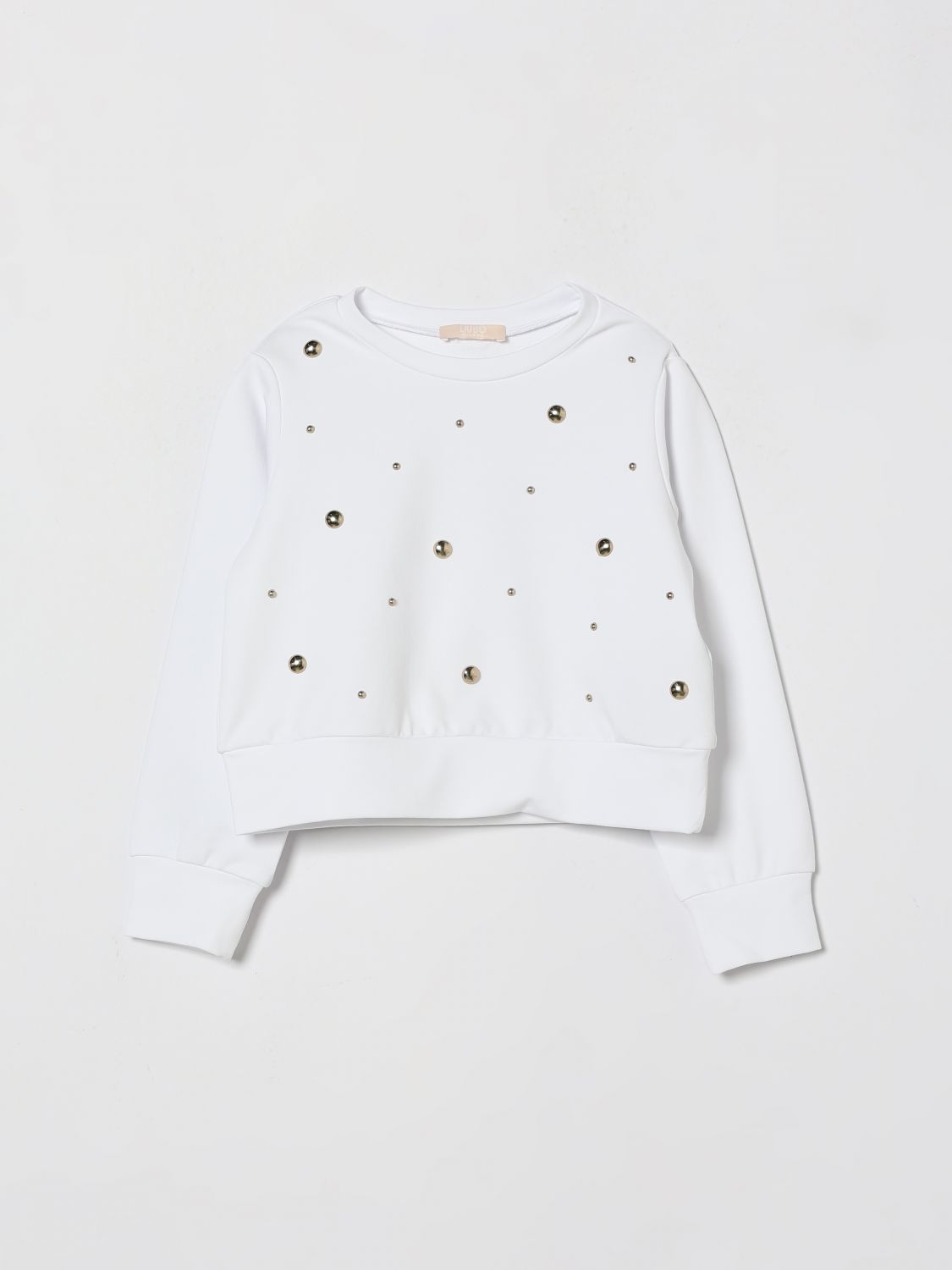 LIU JO Maglia Bambino colore Bianco