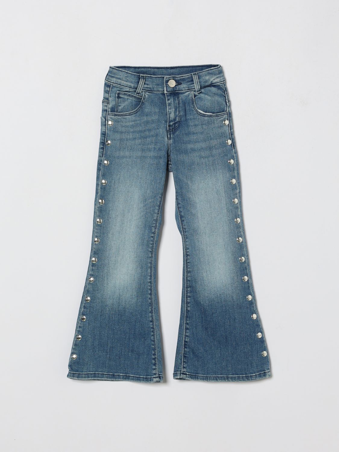 LIU JO Jeans Bambino colore Denim