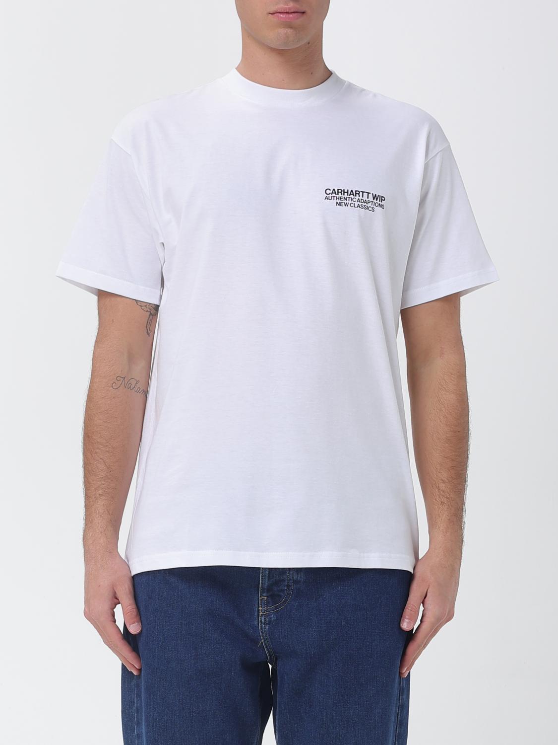 CARHARTT WIP Bedrucktes Baumwoll-T-Shirt