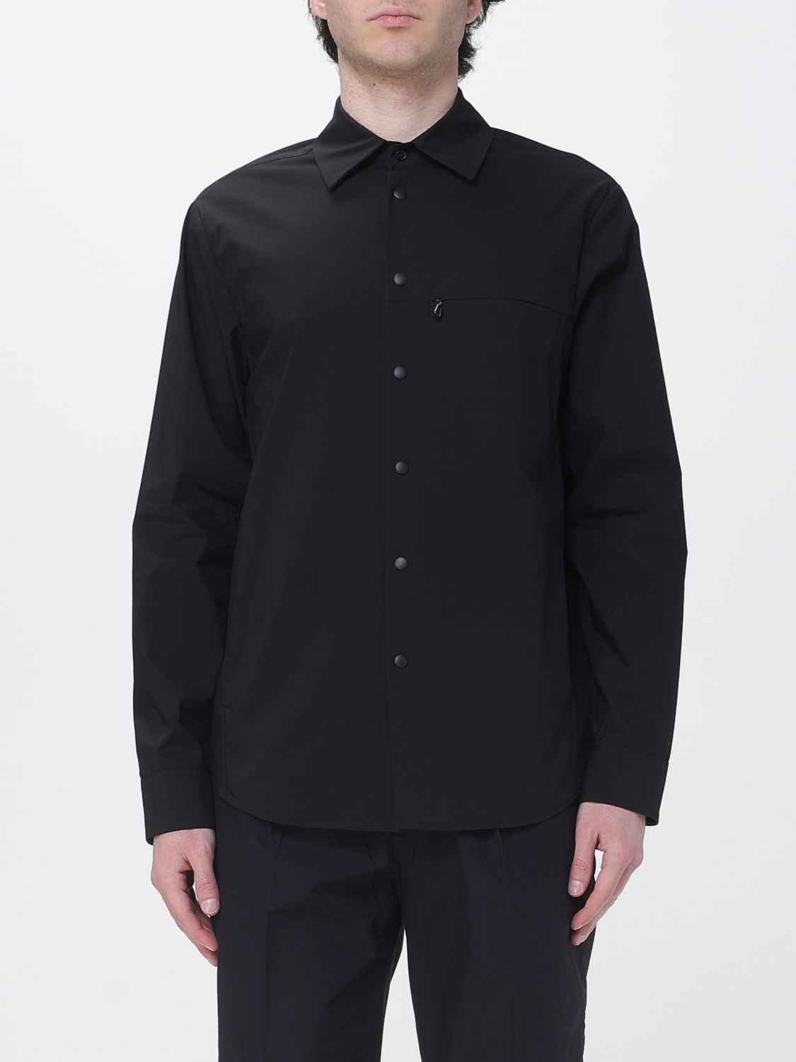 Camicia ASPESI Uomo colore Nero