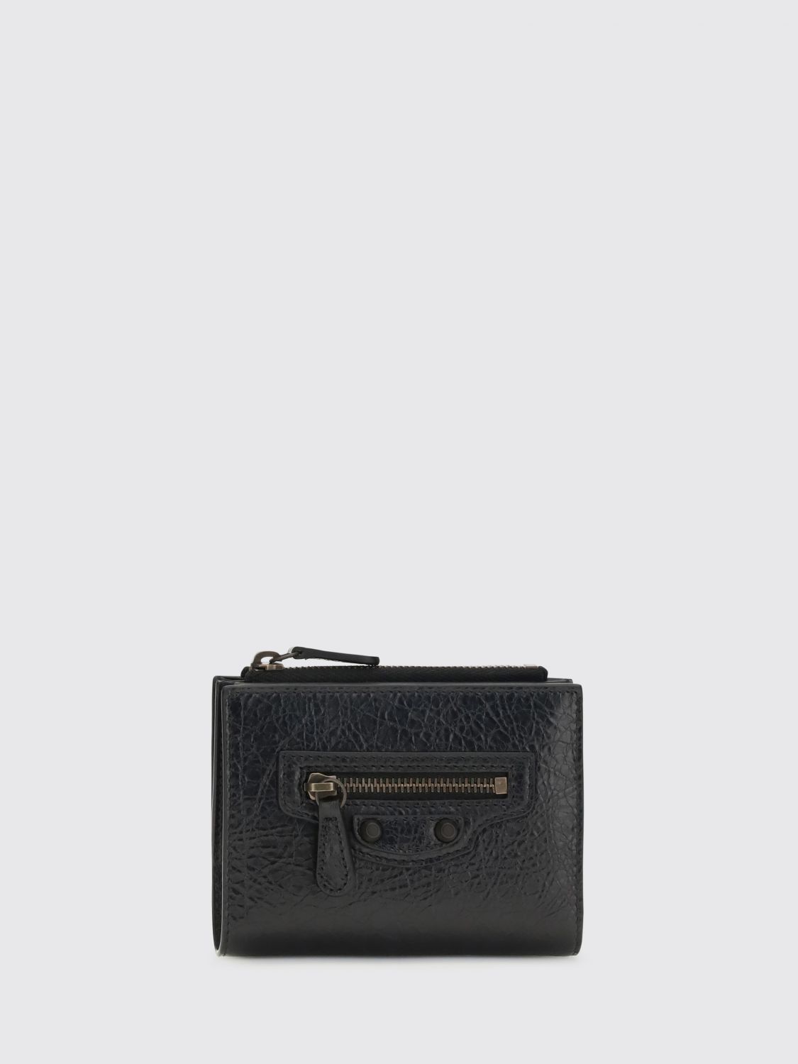 BALENCIAGA BALENCIAGA Le City Arena Leather Wallet　バレンシアガ ル シティ アリーナ レザー ウォレット