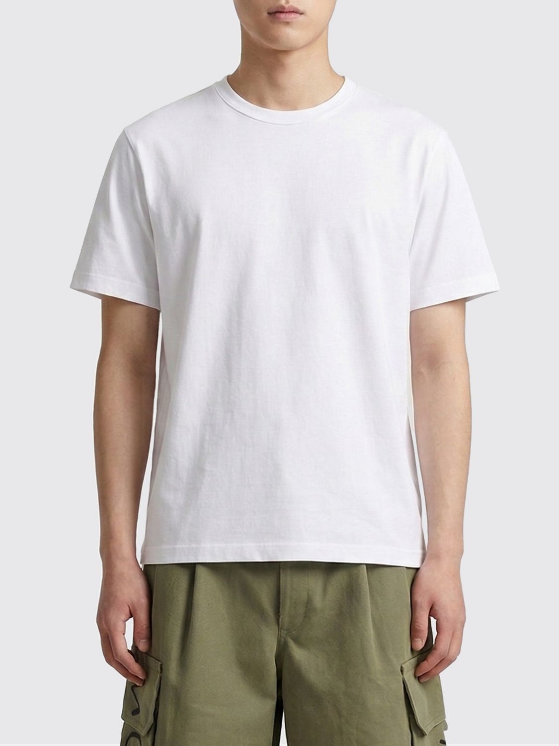 COMME DES GARÇONS SHIRT Baumwoll-T-Shirt