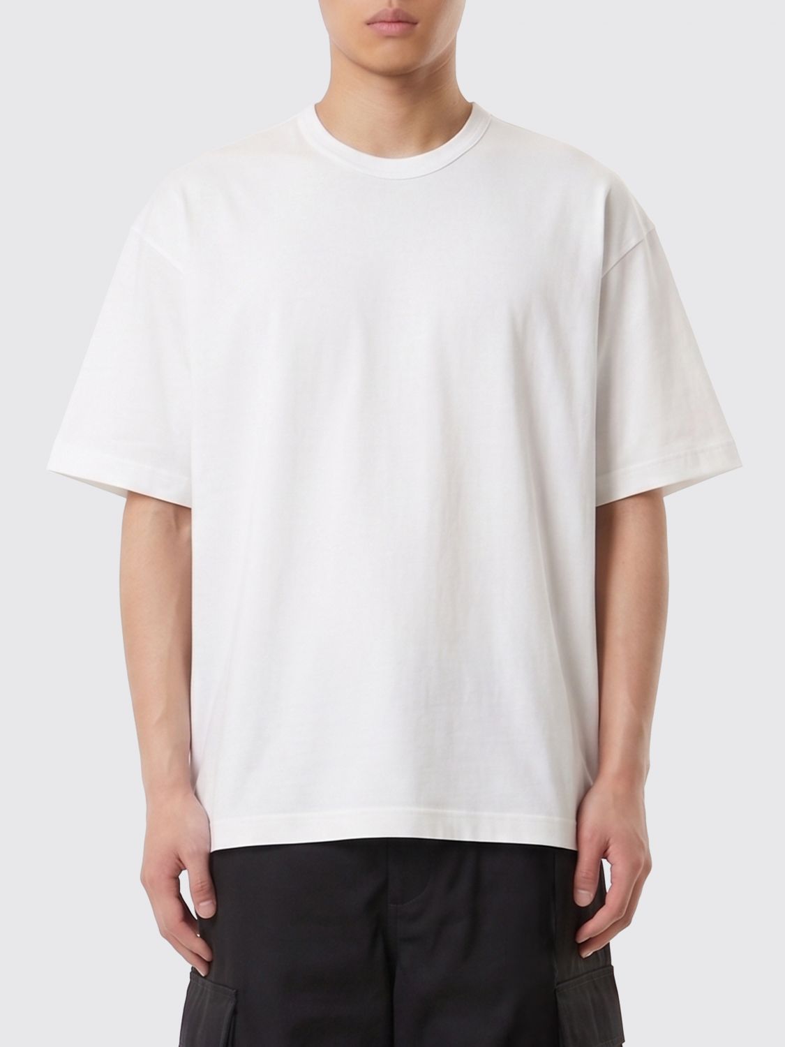COMME DES GARÇONS SHIRT Baumwoll-T-Shirt