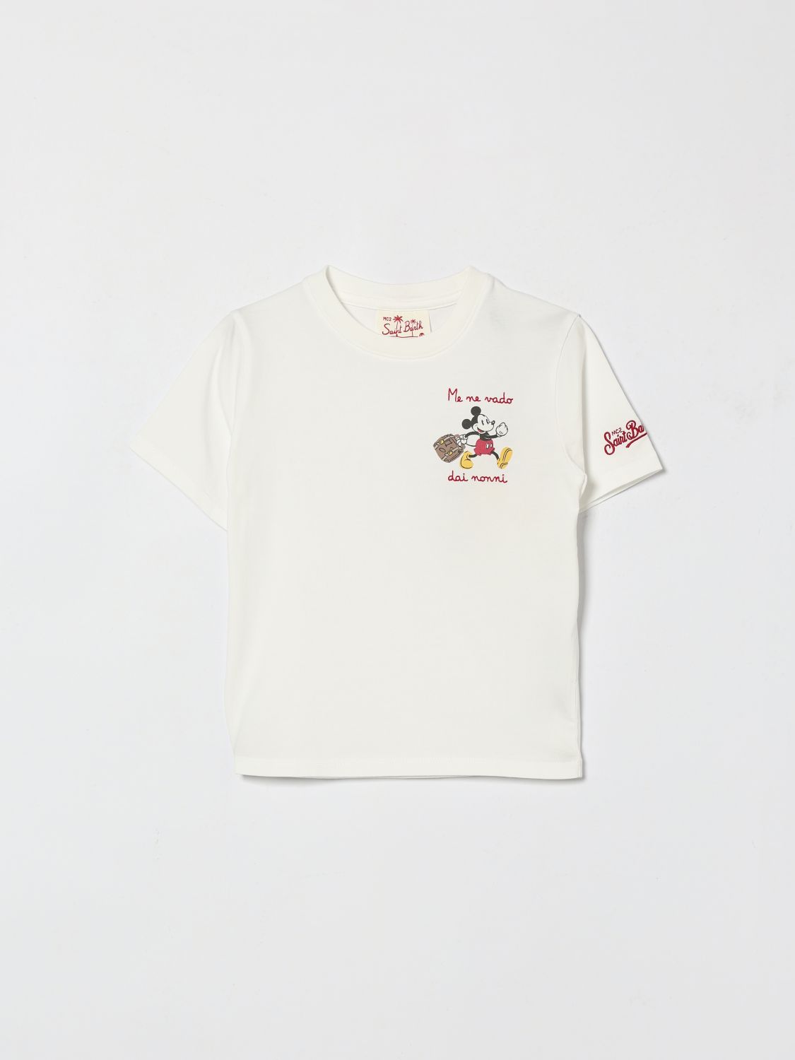 MC2 SAINT BARTH T-shirt kinder
