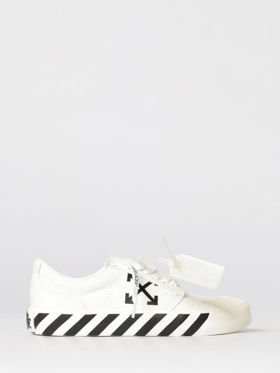 Off-White OFF-WHITE Sneakers Woman color White　OFF-WHITE スニーカー ウィメンズ カラー ホワイト