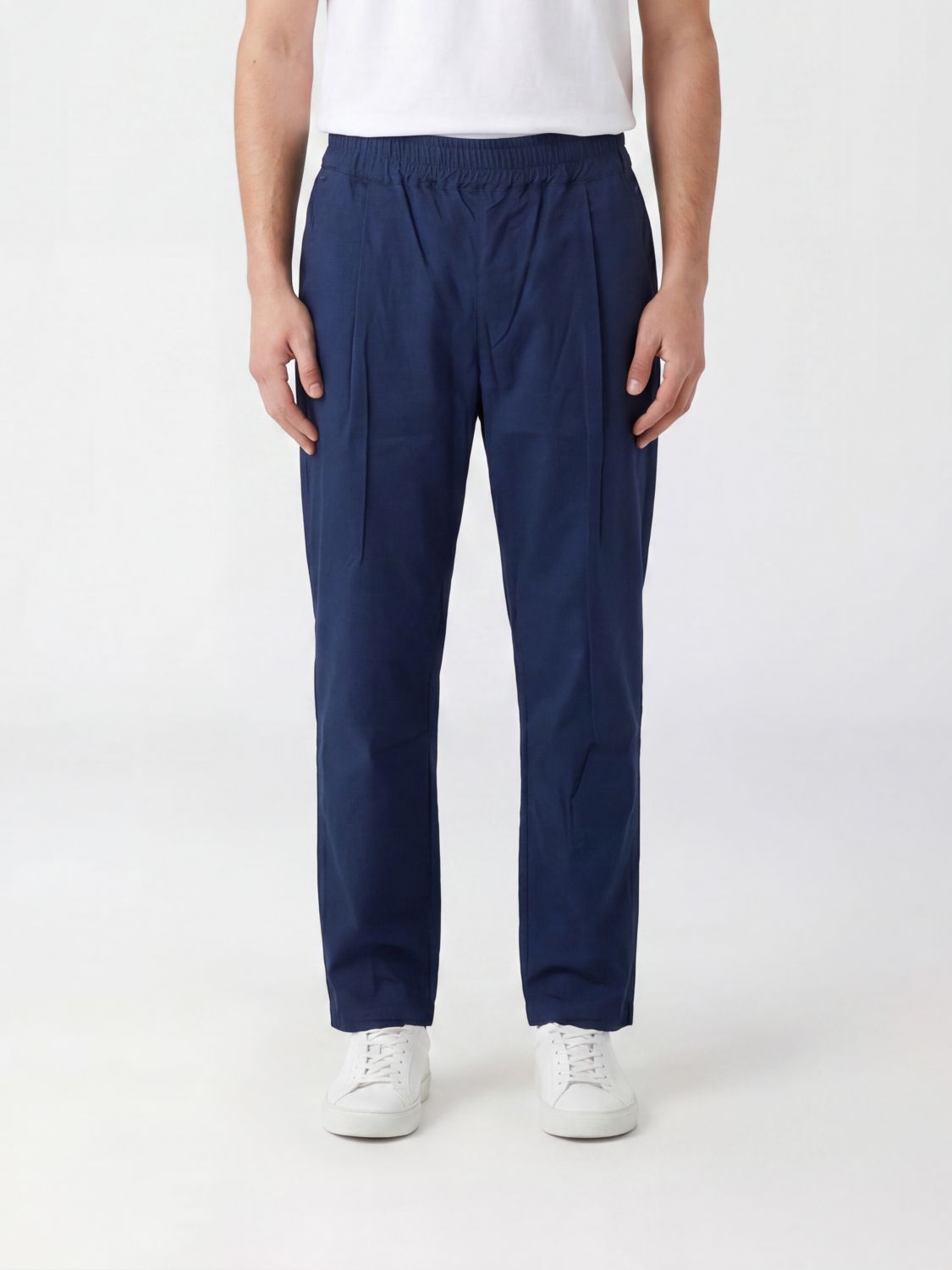 FAMILY FIRST Pantaloni Uomo colore Blue