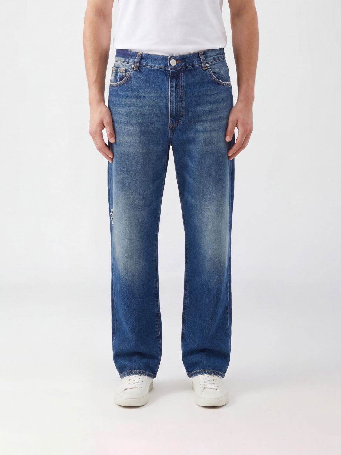 FAMILY FIRST Jeans Uomo colore Blue