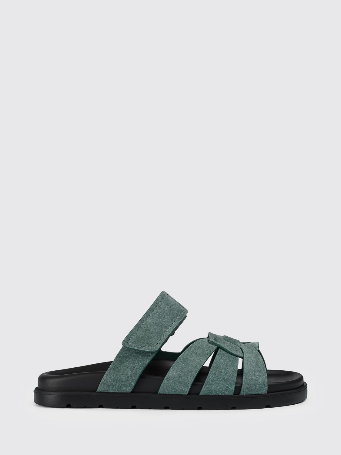 DOUCAL'S Sandalen aus Wildleder