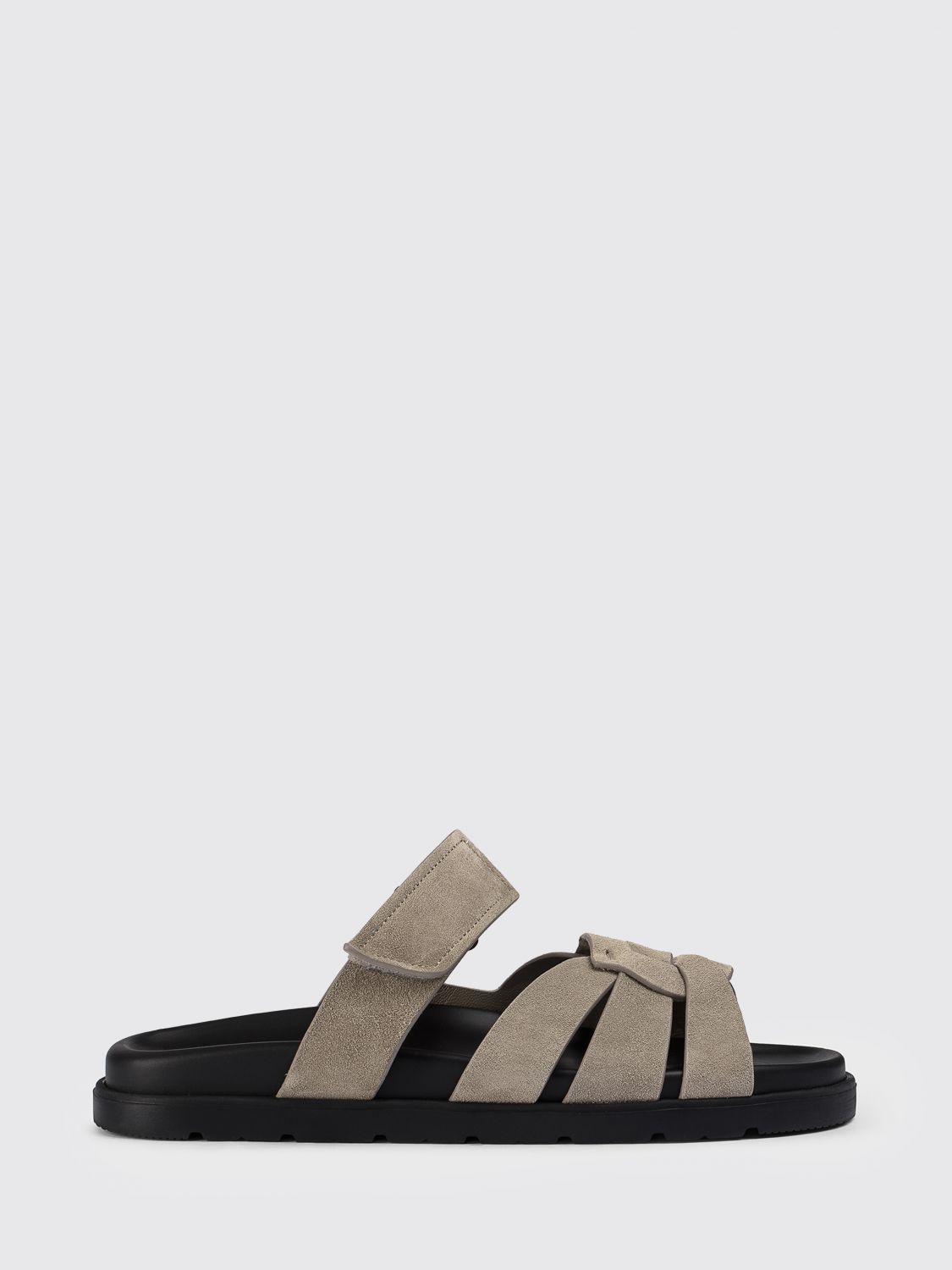DOUCAL'S Sandalen aus Wildleder