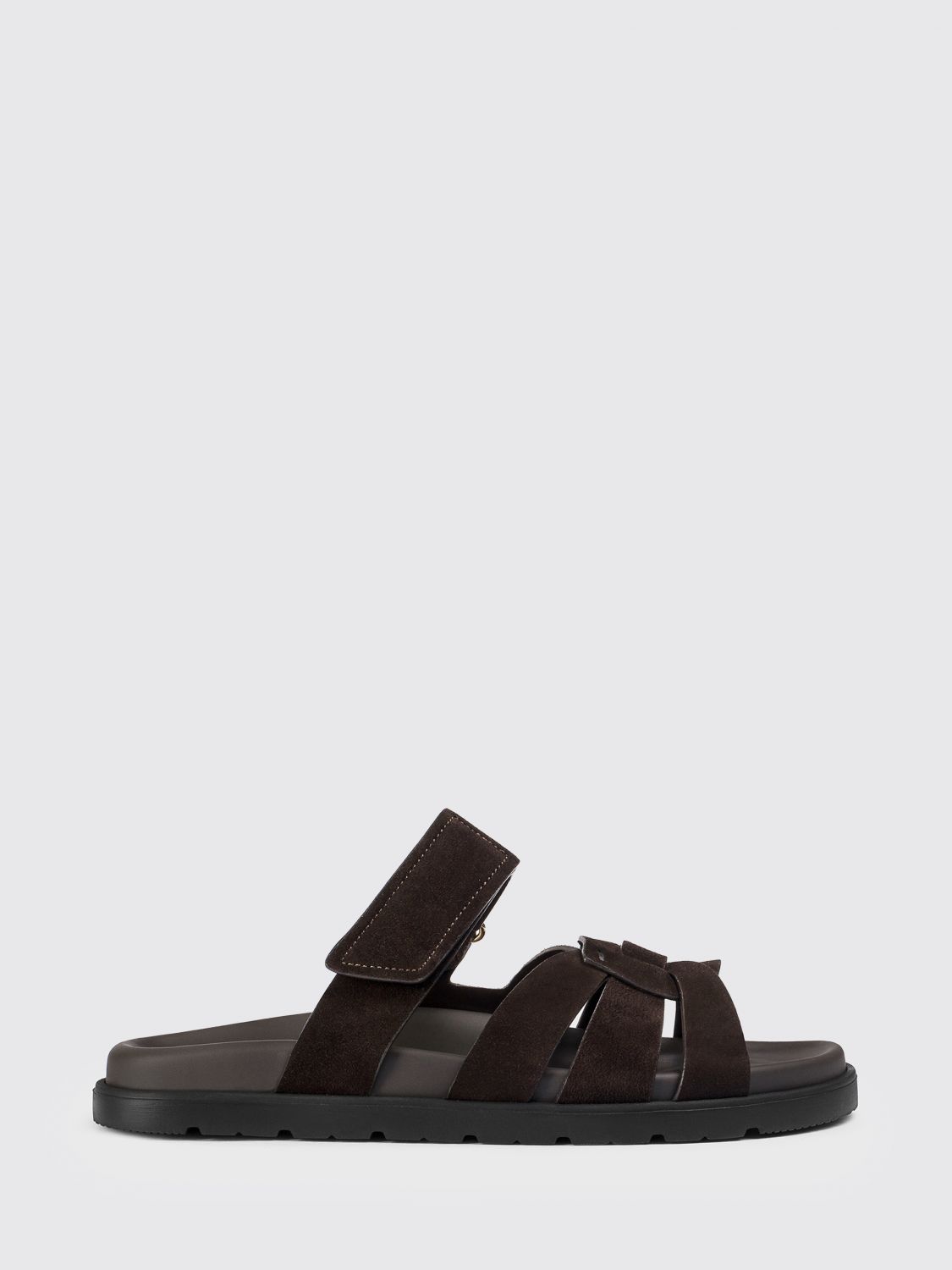 DOUCAL'S Sandalen aus Wildleder