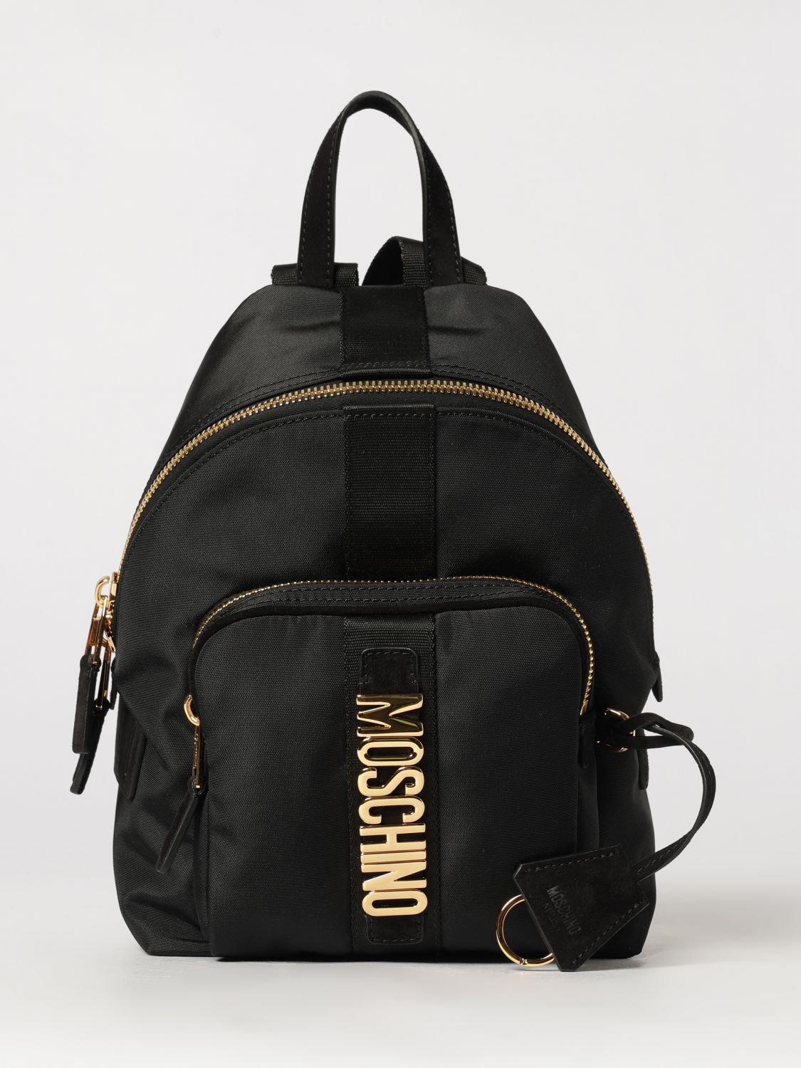 MOSCHINO COUTURE Zaino in nylon