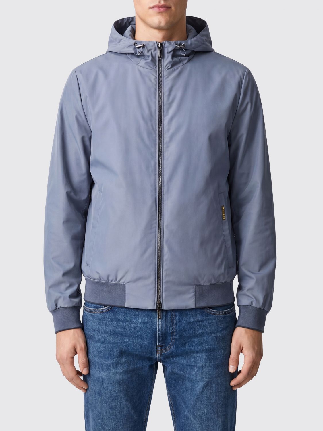 MOORER Bomber DENON-STP