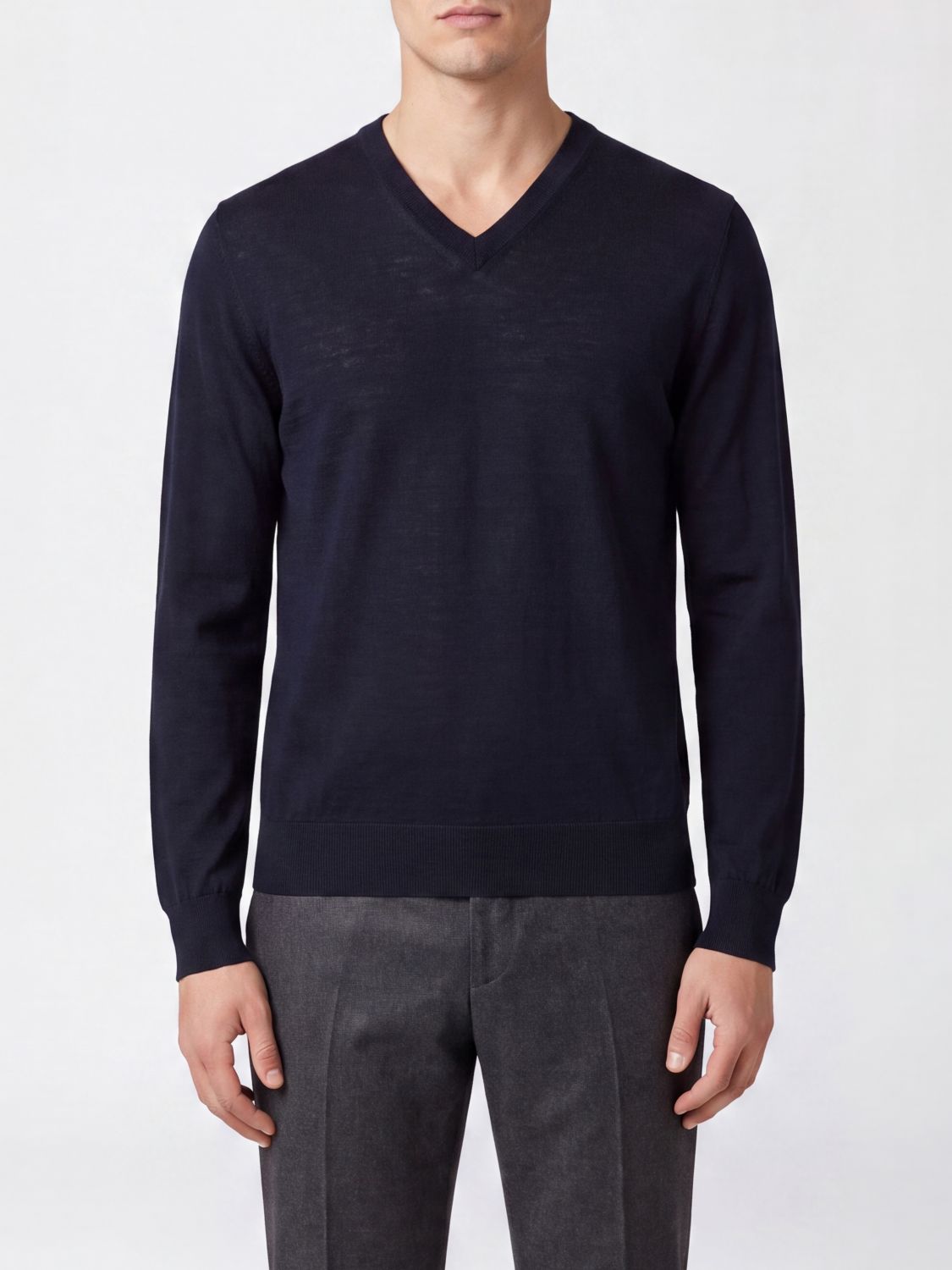 BALLANTYNE Pullover Herren Farbe Blau