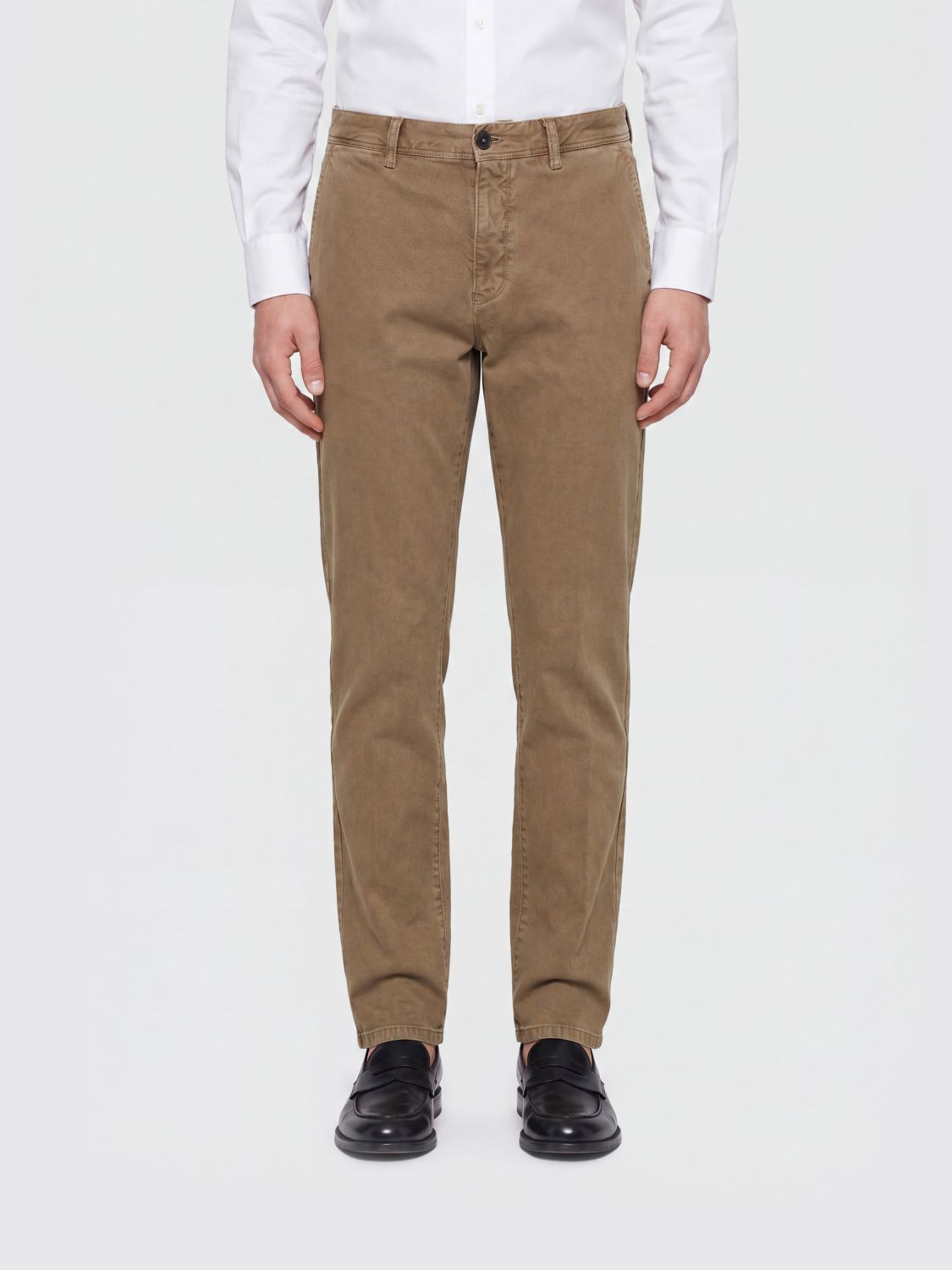PT TORINO Stretch-Baumwoll-Chino