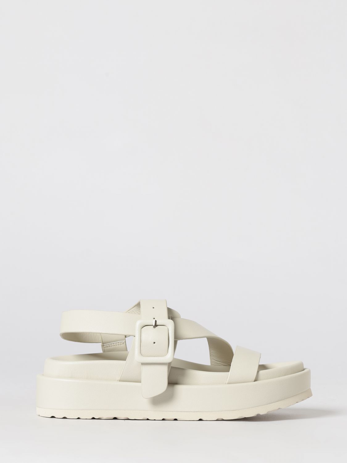 Paloma Barcelò Leather Sandals