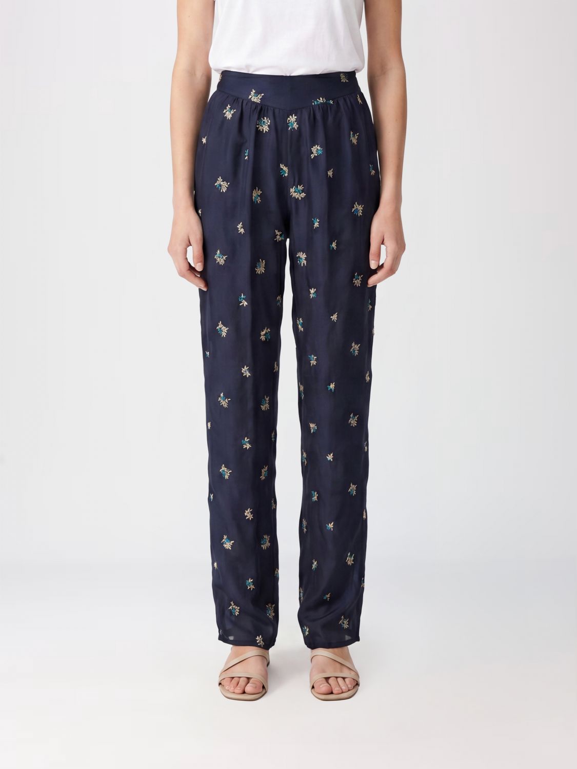 FORTE FORTE Pantaloni Donna colore Blue