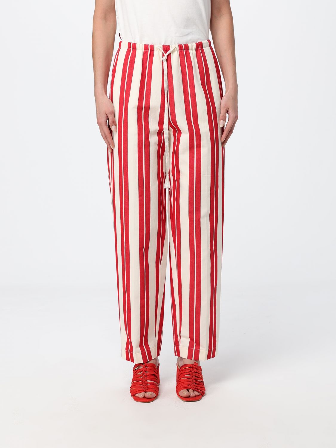 FORTE FORTE Pantaloni Donna colore Rosso