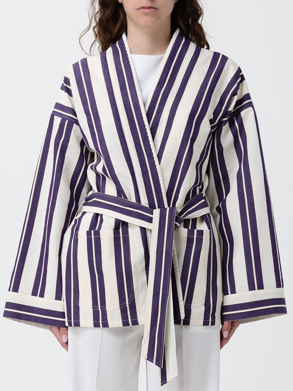 FORTE FORTE Giacca Donna colore Blue