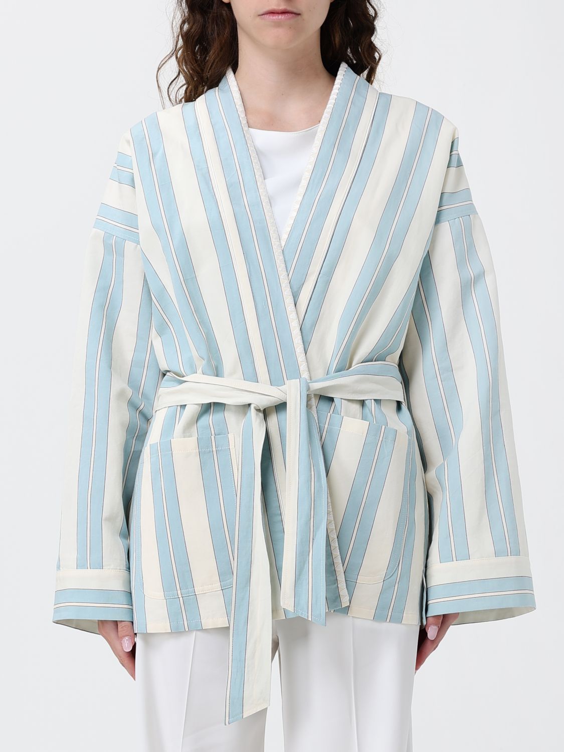 FORTE FORTE Giacca Donna colore Azzurro