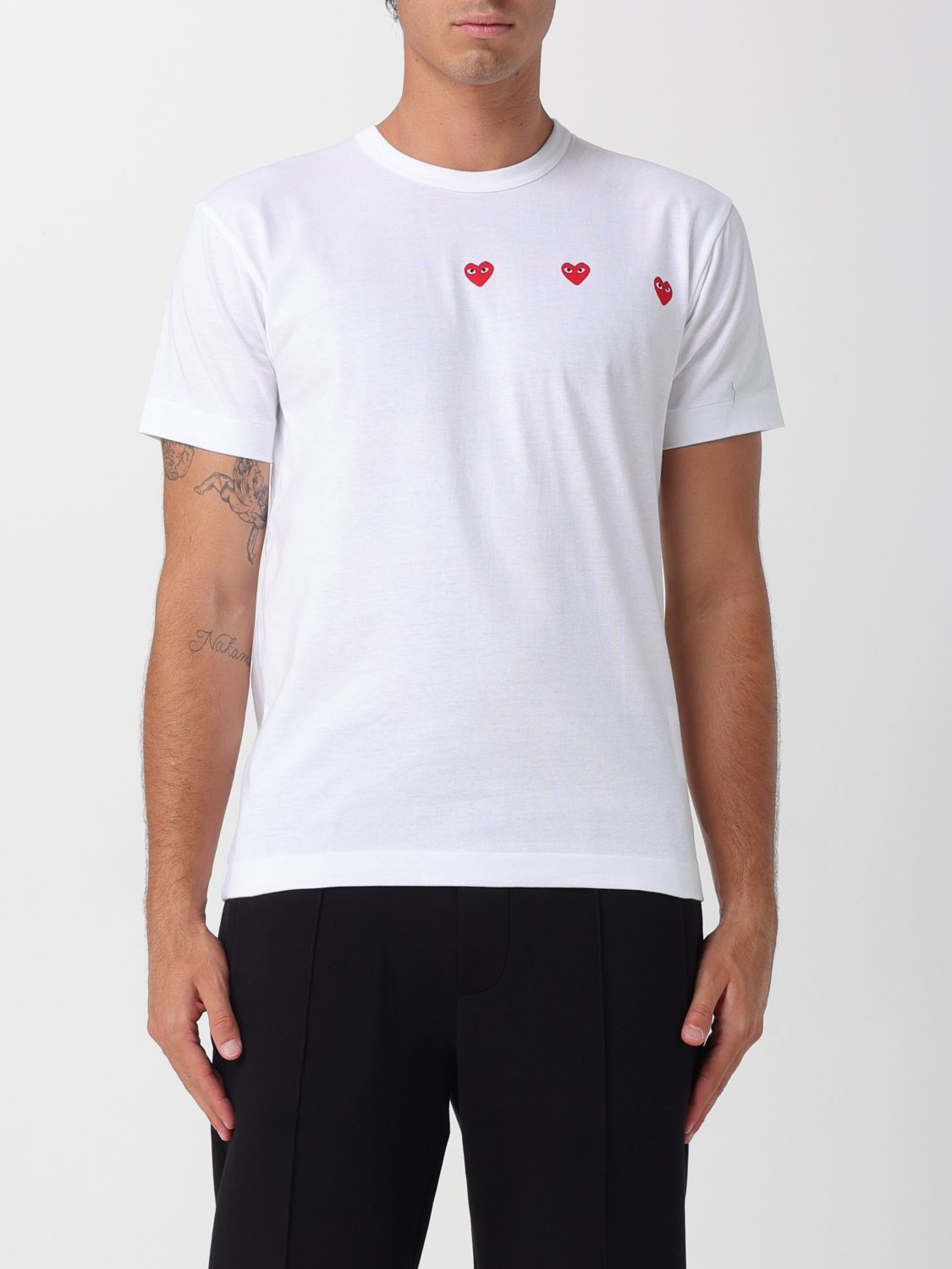 COMME DES GARÇONS Polo shirt men　COMME DES GARÇONS ポロシャツ メンズ COMME