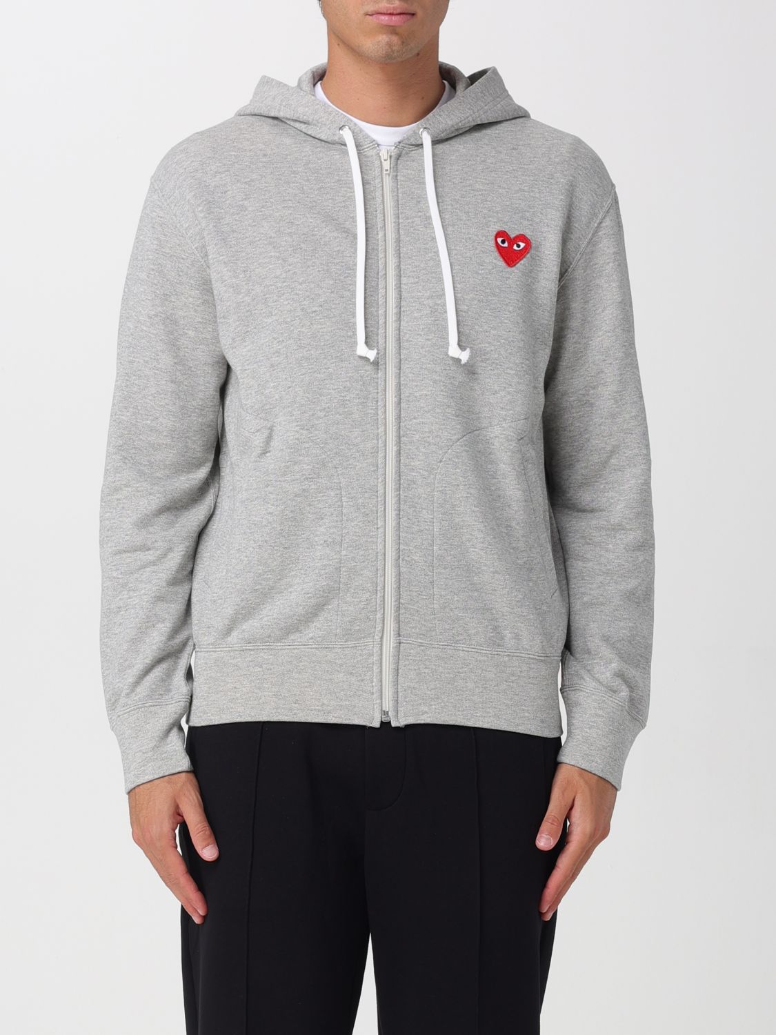 COMME DES GARÇONS Sweatshirt men　コムデギャルソン スウェットシャツ メンズ COMME