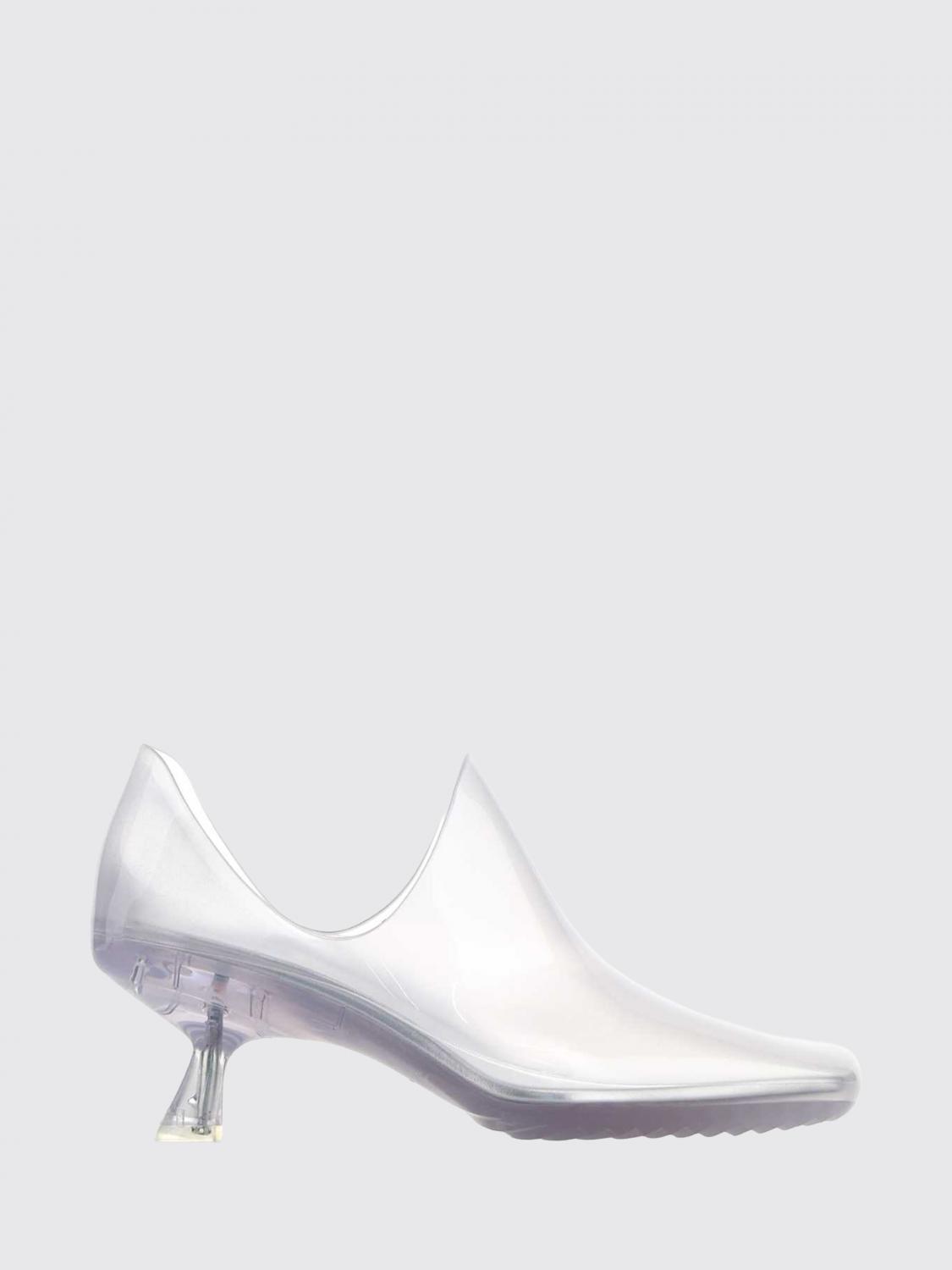 LOEWE Stivaletto Emily Aqua in pvc