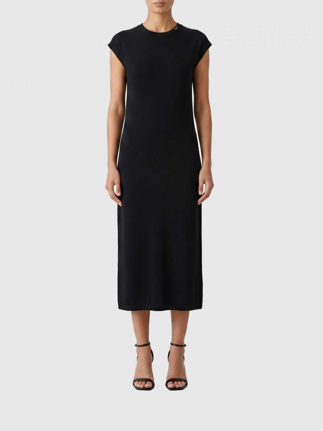 Abito THOM KROM Donna colore Nero