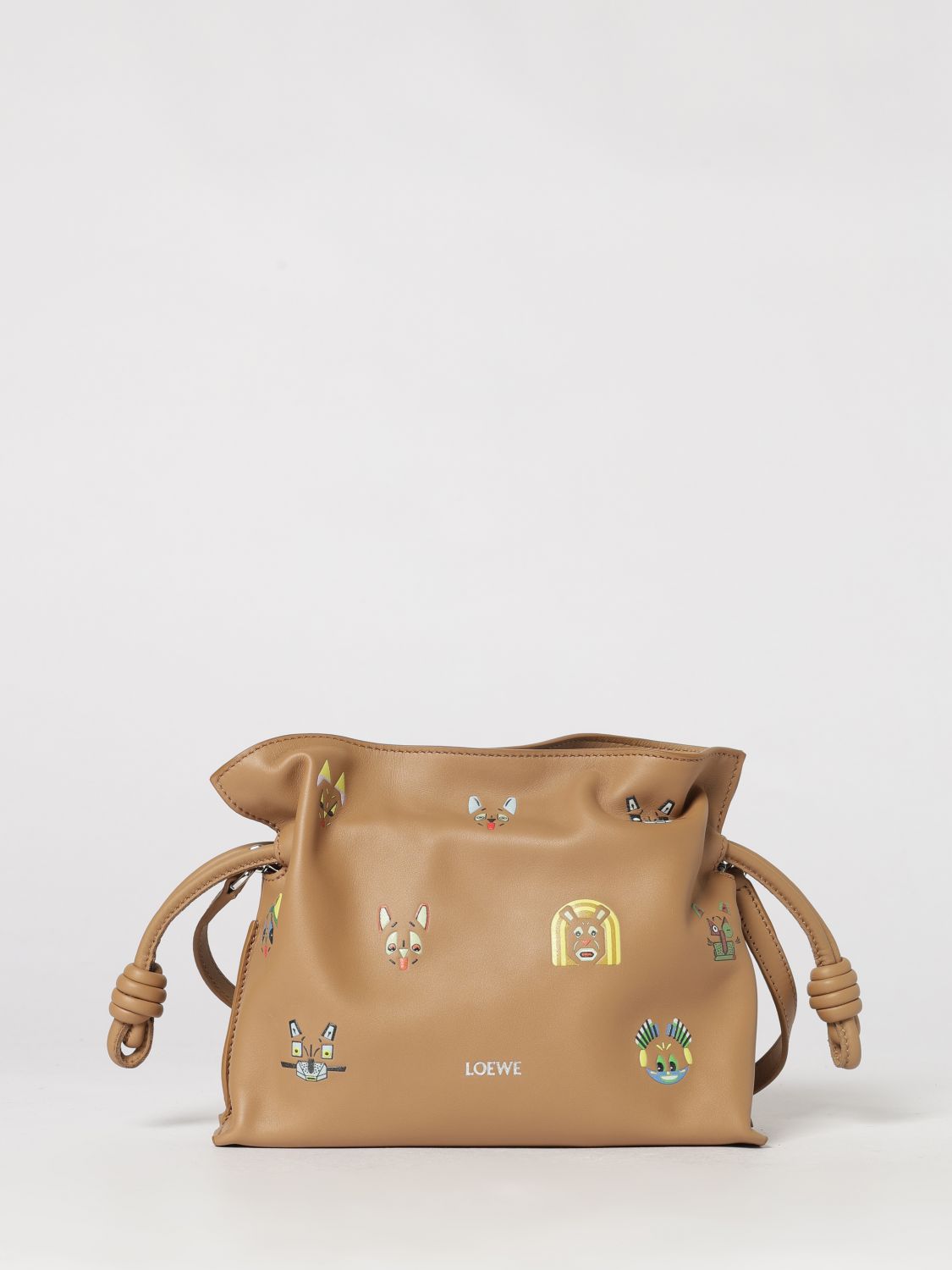 LOEWE Mini Bag Woman color Brown