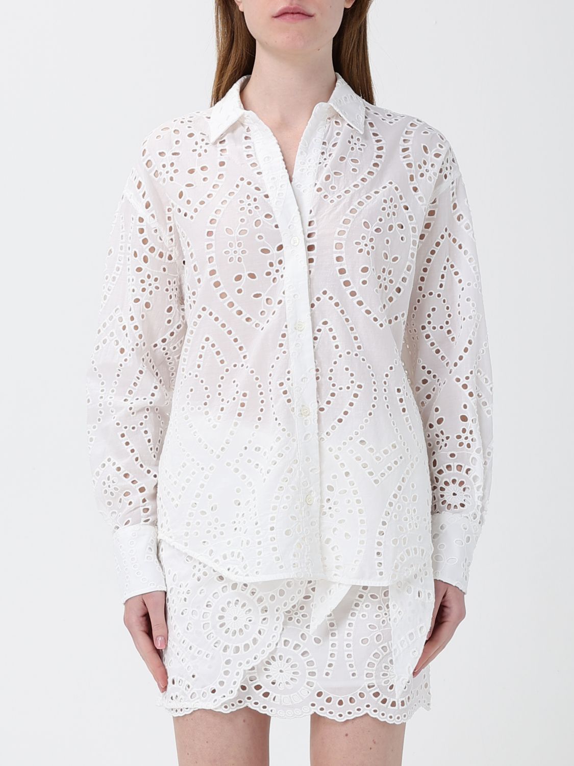 Mc2 Saint Barth Sangallo Shirt