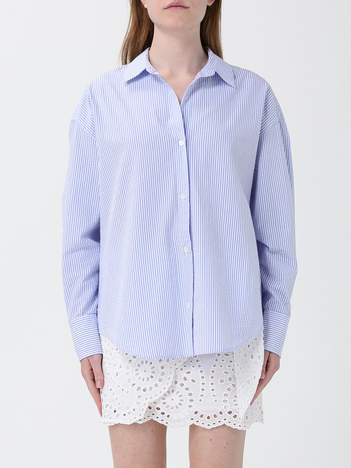 Mc2 Saint Barth Sangallo Shirt