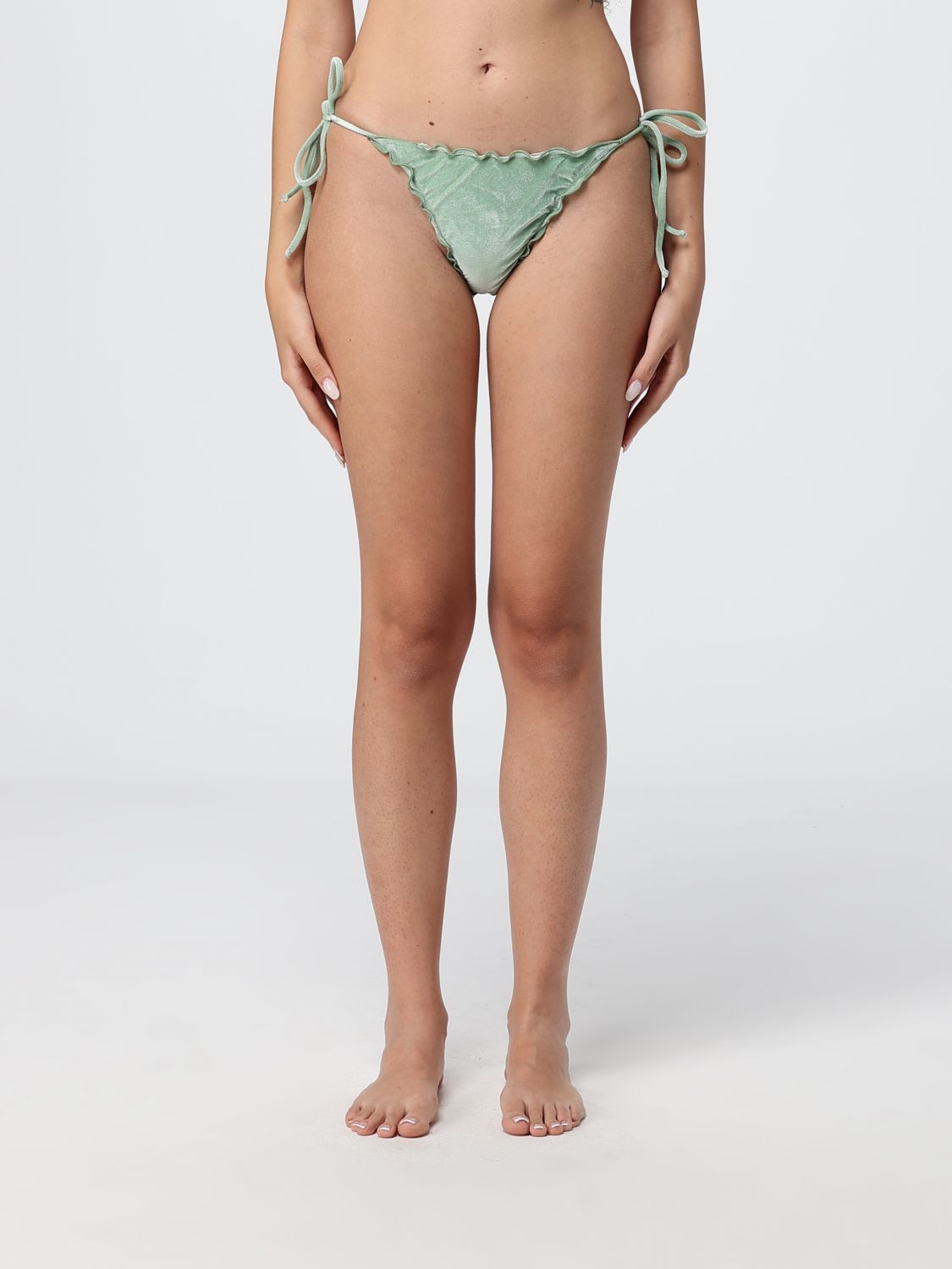 MC2 SAINT BARTH Bedrucktes Bikini-Unterteil
